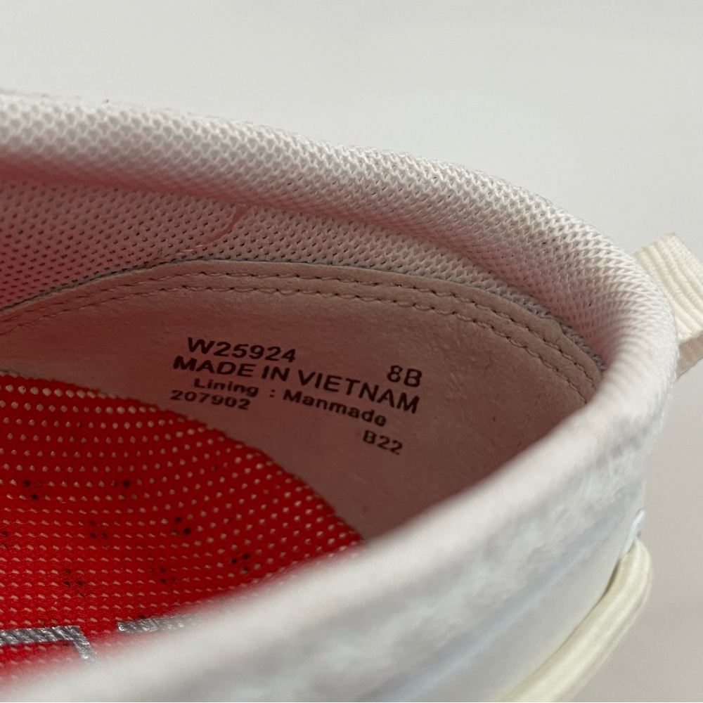 COLE HAAN 4.ZERØGRAND Regatta Boat Shoe in Blanc De Blanc - Picture 12 of 13